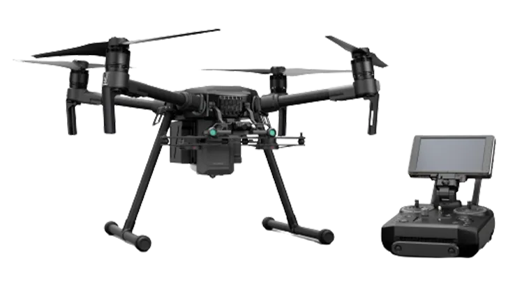 Сервисный центр DJI в Омске